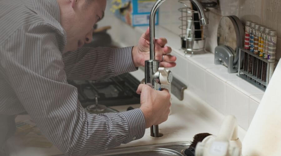 Professional expert plumbing services in Danville, AR
